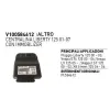Boitier CDI Piaggio Liberty 125 150 Skipper 125 150 X8 125 Vespa ET4 125 Vespa LX 125