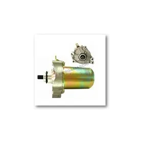 Démarreur-Aprilia-Scarabeo 100-SR 125/150-Gilera-Runner 125/180-Typhoon 125-Piaggio-Free 100-Hexagon 125/150/180-Skipper 125/150