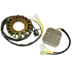 Stator - Régulateur - Honda XR400 - XR650R   
