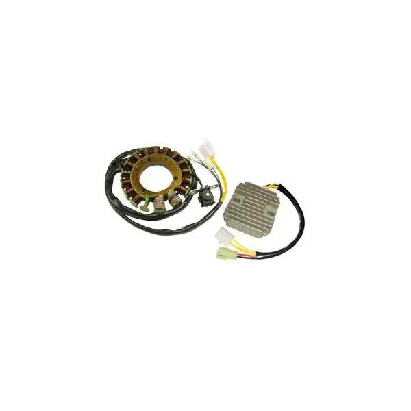 Stator-Regulator Rectifier-Honda XR400-XR650R   
