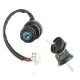 Ignition Key Switch-Yamaha-400 Grizzly-450 Grizzly-450 Wolverine-400 Kodiak-450 Kodiak