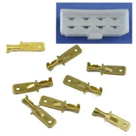 Connector Kit Honda GL1100 1200 Aspencade GL1100I 1200I Interstate GL1000 1100 Goldwing GL1200 Goldwing FI