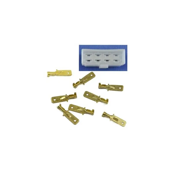 Connector Kit Honda GL1100 1200 Aspencade GL1100I 1200I Interstate GL1000 1100 Goldwing GL1200 Goldwing FI