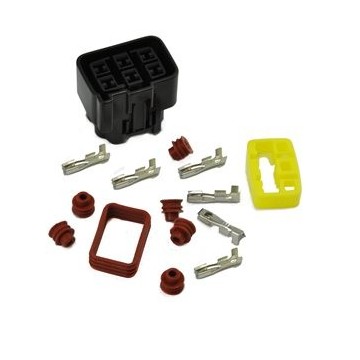 Kit Connector Regulator Rectifier Arctic Cat ATV
