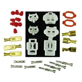 Connectors Kit Yamaha-350 Warrior-400 Kodiak-350 Big Bear