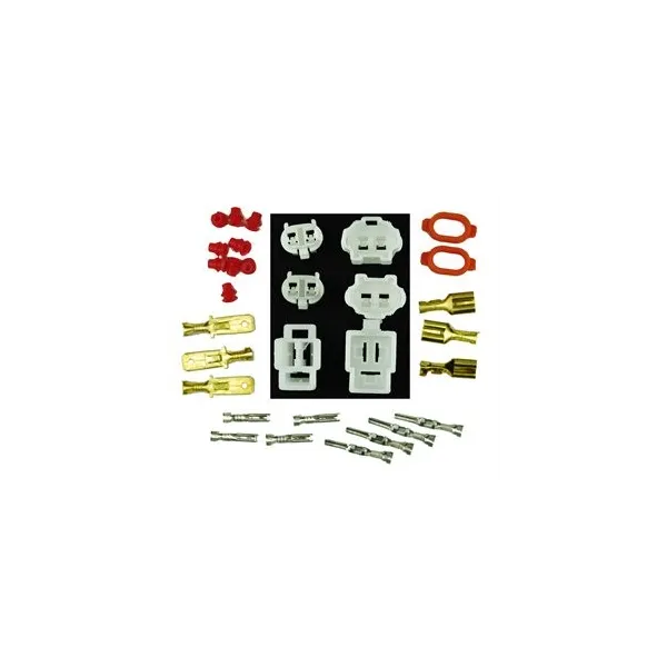 Connectors Kit Yamaha-350 Warrior-400 Kodiak-350 Big Bear