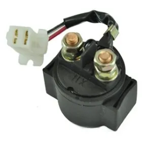 Relay Solenoid-Suzuki-DR200-DR250-GR650-GS1100-GS700-GS750-GV1200 Madura-GV1400 Cavalcade-Intruder VS700 VS800-VX800