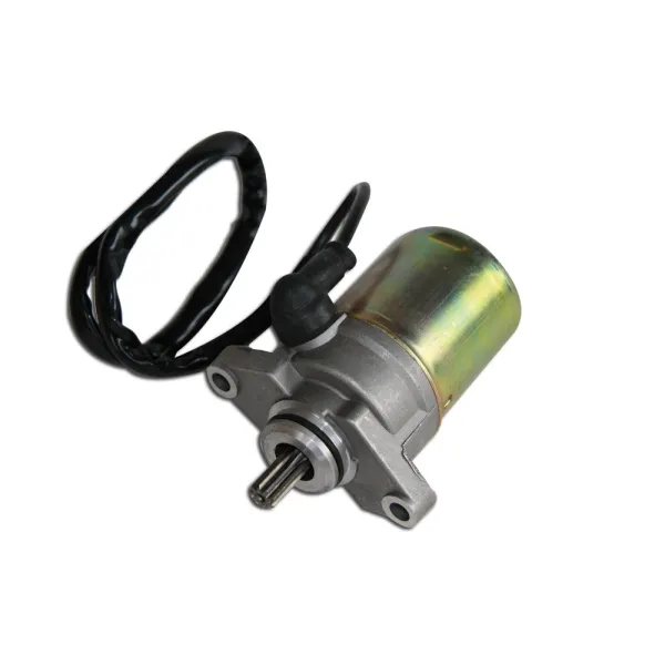 Starter Benelli 49X CPI Hussar Oliver Popcorn Keeway Focus Goccia Hurricane Matrix Pixel RX8 RY8