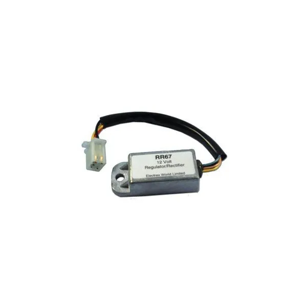 Regulator Rectifier-XL100R-MTX125-XL125-XL125R-XL185-MTX200-XL200R-XL250R-XL250S-XL350R-XL500S-XR500R-XL600R-XR600R