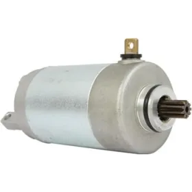 Starter Motor-Yamaha 125 Grizzly-125 Breeze