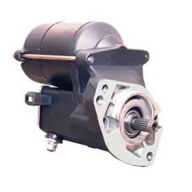 Starter Motor-Harley Davidson-Fat BoyDyna-Low Rider-Electra-Classic-Sport Glide-Softail 