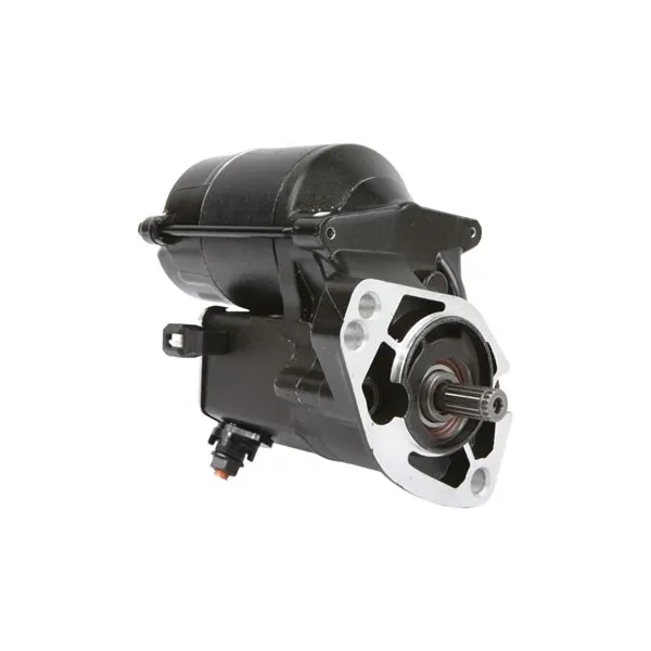 Starter Motor-Harley Davidson-Road King-Classic-Fat Boy-Police-Heritage-Road Glide-Dyna Wide-Low Rider Custom-Glide-Softail 