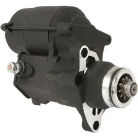 Starter Motor-Harley Davidson-Road King-Road Glide-Ultra Classic Electra Glide-Police-Heritage-Fat Boy--Rocker-Dyna-Softail 