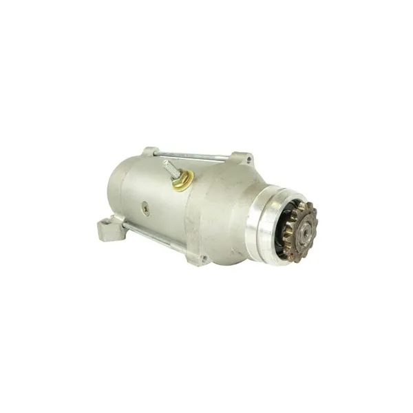 Starter Motor-Honda-GL1000 Goldwing-GL1100 Goldwing-Aspencade-Interstate