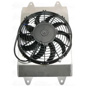 Radiator Cooling Fan Yamaha Rhino 700
