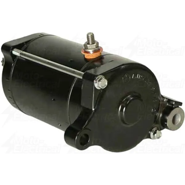 Starter Motor-Yamaha-GP760 WaveRunner-RA760 Wave Raider-WB760 Wave Blaster-WVT760 Wave Venture-XL760 WaveRunner  