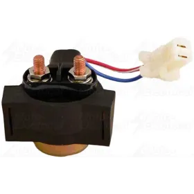 Relay Solenoid-Yamaha-Badger 80-Breeze 125-Raptor 80-Timberwolf 250-Warrior 350-TTR225-TW200