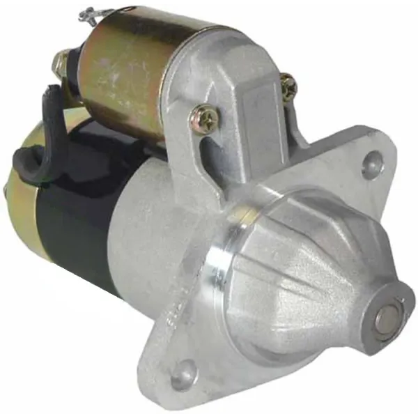 Starter Motor-Yanmar Marine-Diesel
