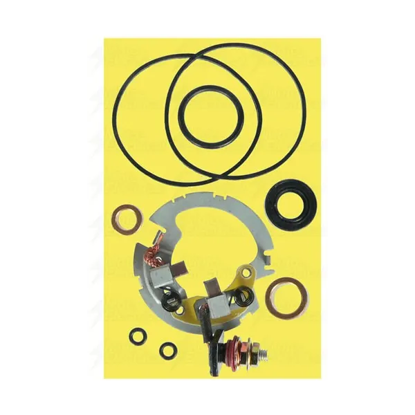 Kit Réparation Démarreur Mitsuba Honda TRX200-TRX350-VTR250 Interceptor