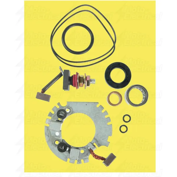 Starter Rebuild Kit-Yamaha Big Bear 350-Kodiak 400-Raptor 350-Warrior 350