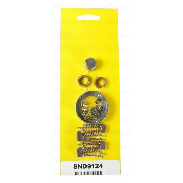 Starter Brush Kit Kawasaki-Mule 500 520 2010 2020 2030 2500 2510 2520