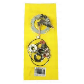 Kit Réparation Démarreur-Mitsuba-Moto-Quad-Honda- TRX200-TRX350-VTR250 Interceptor