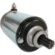  Starter Motor-John Deere -Buck 500