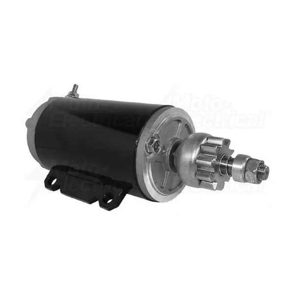  Starter Motor-Evinrude Marine- Johnson Electric-1.6L-99.6ci-100 HP