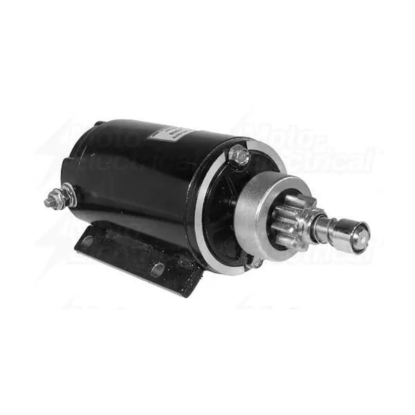  Starter Motor-Evinrude Marine-Johnson Electric-15-90HP