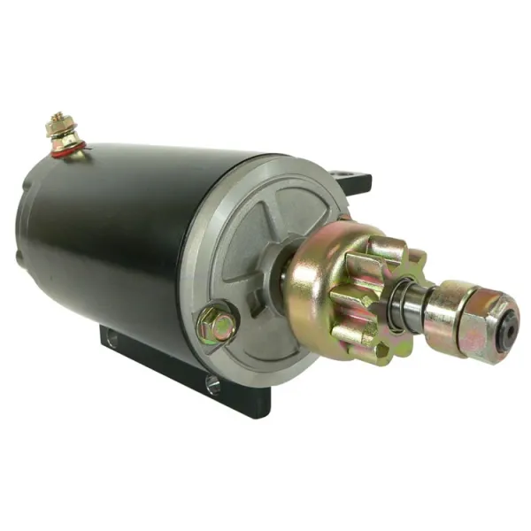 Starter Motor-Evinrude Marine-OMC-40-60HP