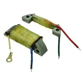 Stator Ignition Source Coil Yamaha YZ125 Kawasaki KX125 OEM 3SR-85510-10-00 3SR-85560-10-00 21003-1167 21003-1175