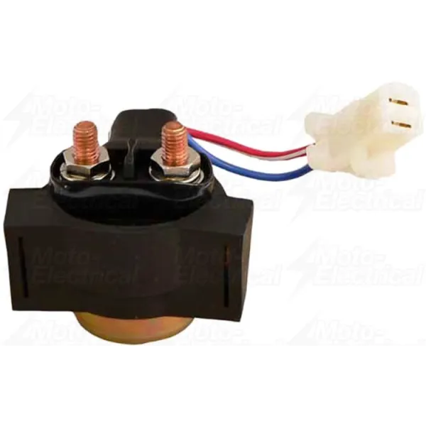 Relais Solenoid-Yamaha-Badger 80-Breeze 125-Raptor 80-Timberwolf 250-Warrior 350-TTR225-TW200