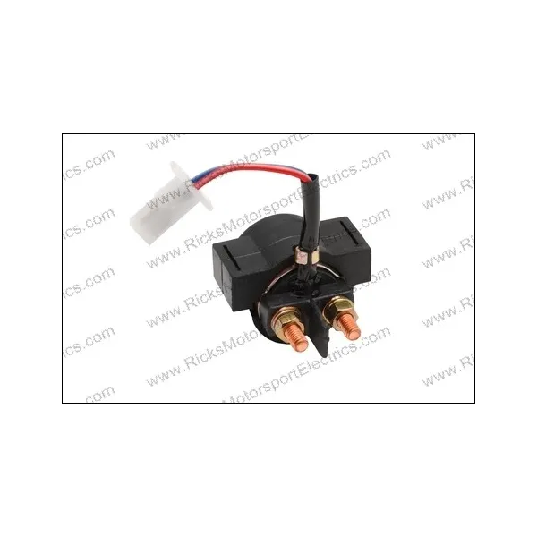 Relay Solenoid-Yamaha-XV500-535 Virago-550 Seca-550 Maxim-550 Vision-FJ600