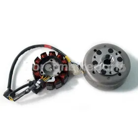 Alternateur - Stator - Rotor - Daelim - SQ125 SN125 SL125