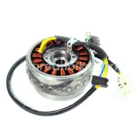 Alternateur - Stator - Rotor - Hyosung -  GT250-GT250R-GV250