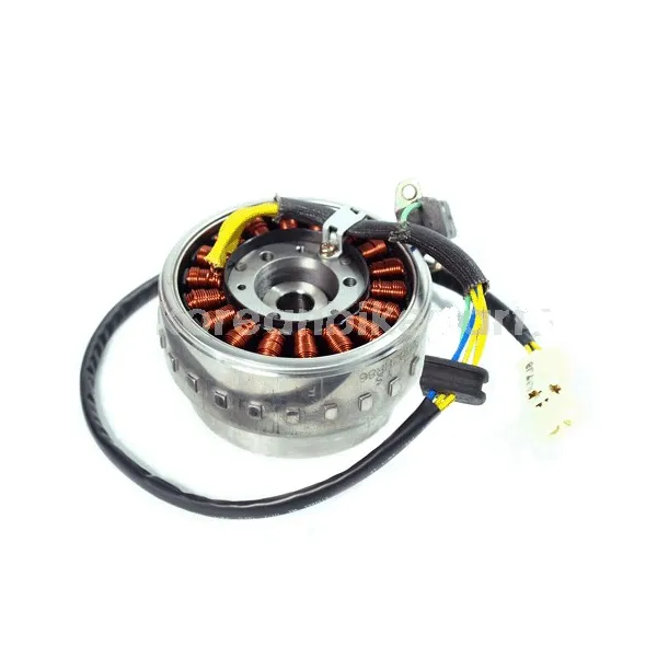 Alternateur - Stator - Rotor - Hyosung -  GT250-GT250R-GV250