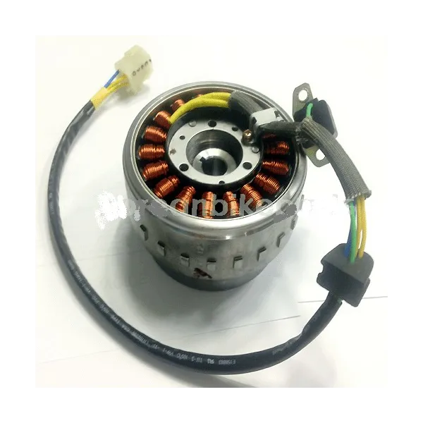 Alternator-Stator-Rotor-Hyosung-GV250