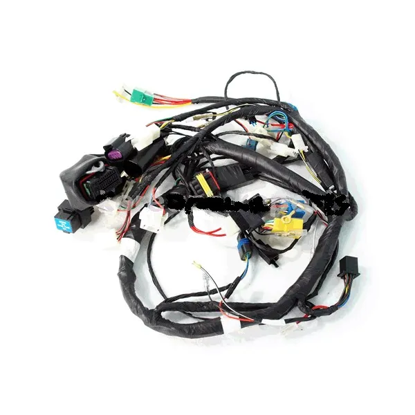 Wire Harness-Hyosung-GV250 EFI