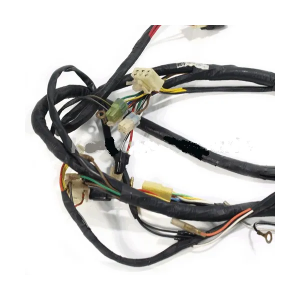 Wire Harness-Hyosung-GT125-GT250 