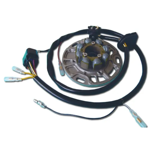 Alternateur Stator Allumage Eclairage Kawasaki KX125