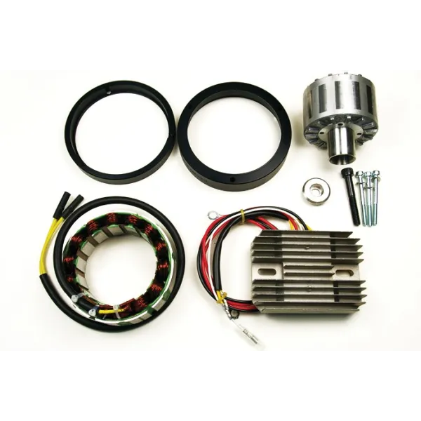 Allumage Stator Alternateur Régulateur Bosch Moto Guzzi