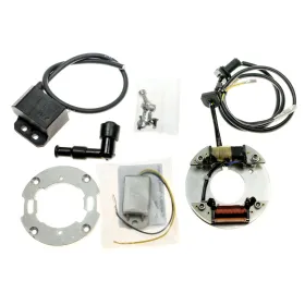 Kit Stator Rotor CDI Bobine Honda XL250 XL350