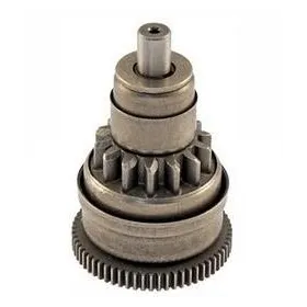 Starter Drive-Suzuki-Adress-AJ50-AP50-CP50-Estilete-Jazz-Katana-Magic-Sepia-Zillion-ZZ Sepia