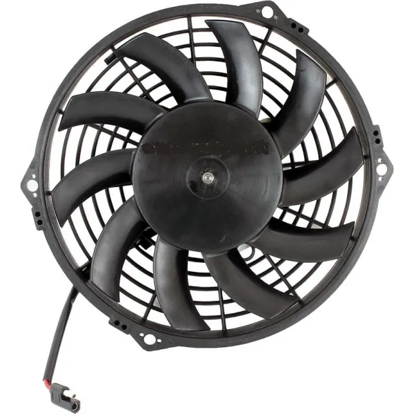 Radiator Cooling Fan Kawasaki KVF750 Brute Force EPS
