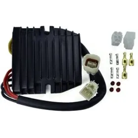 Regulator Rectifier-Suzuki-Bandit 1250-GSX1300-Boulevard C90-GSX1250-GSX650F-GSXR600-GSXR750-GSXR1000-700 KingQuad-VL800-VZ800