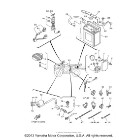 Stator - RMStator - Yamaha 660 Raptor 