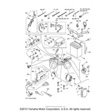 Schema Faisceau Electrique 450 Yfz bombardier rally 200 wiring diagram 