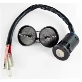 Jeu Serrure et Clés-Honda-TRX300EX-TRX300EX Fourtrax 