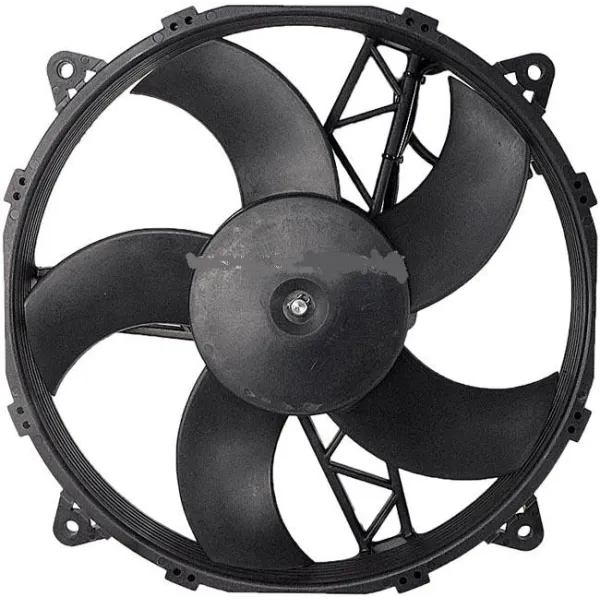 Radiator Cooling Fan CanAm Outlander 1000 XMR