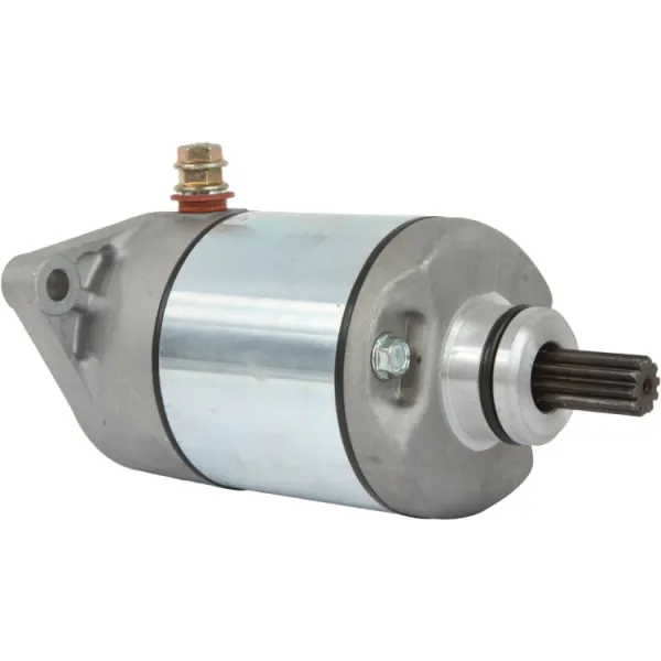 Starter Motor-Massey Ferguson-400